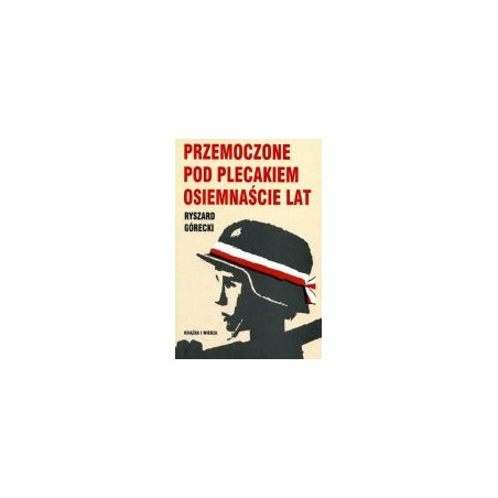Przemoczone pod plecakiem osiemnaście lat