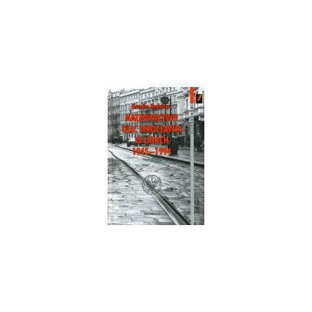 Nazewnictwo ulic Wrocławia w latach 1945-1994