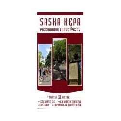 Saska Kępa przewodnik turystyczny