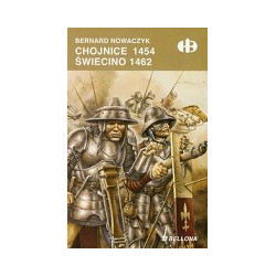 Chojnice 1454 Świecino 1462
