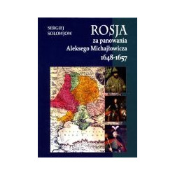 Rosja za panowania Aleksego Michajłowicza 1648-1657