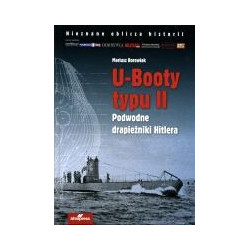 U-Booty typu II