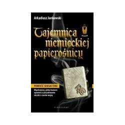 Tajemnica niemieckiej papierośnicy