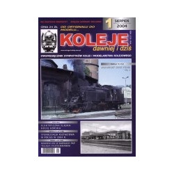 Koleje dawniej i dziś nr 1
