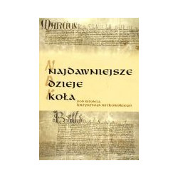 Najdawniejsze dzieje Koła