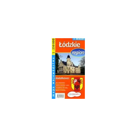 Łódzkie - region