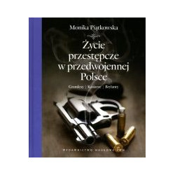 Życie przestępcze w przedwojennej Polsce