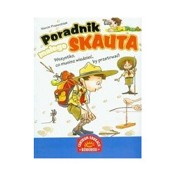 Poradnik małego skauta