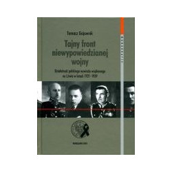 Tajny front niewypowiedzianej wojny