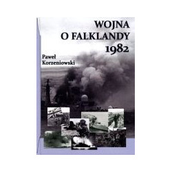 Wojna o Falklandy 1982