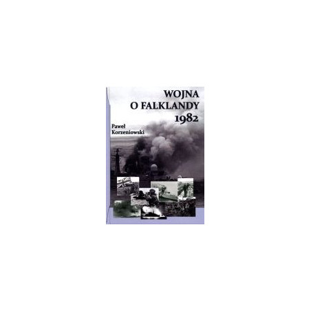 Wojna o Falklandy 1982