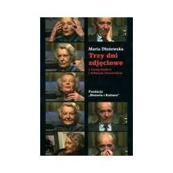 Trzy dni zdjęciowe
