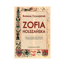 Zofia Holszańska