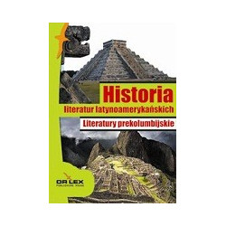 Historia literatur latynoamerykańskich