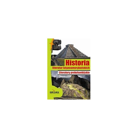 Historia literatur latynoamerykańskich