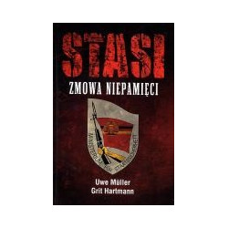 Stasi. Zmowa niepamięci