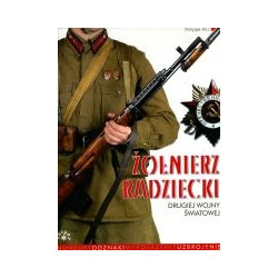 Żołnierz radziecki drugiej wojny światowej