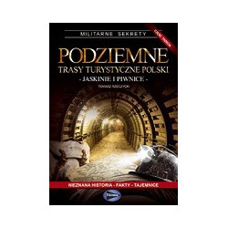 Podziemne trasy turystyczne Polski cz.3 Jaskinie i piwnice
