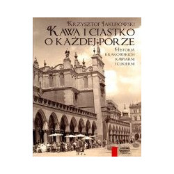 Kawa i ciastko o każdej porze