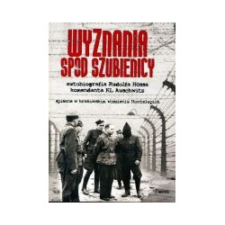 Wyznania spod szubienicy