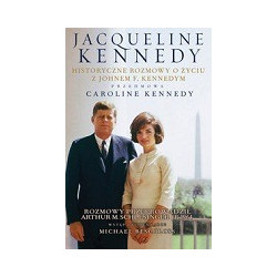 Historyczne rozmowy o życiu z Johnem F. Kennedym