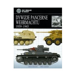 Dywizje pancerne Wehrmachtu 1939-1945