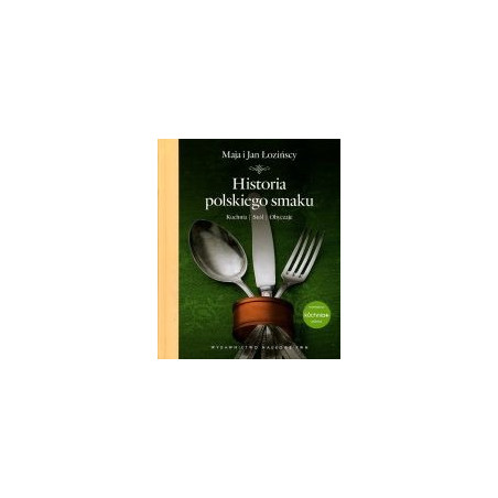 Historia polskiego smaku