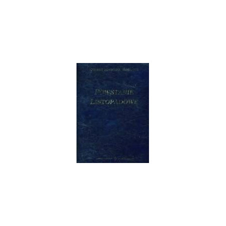 Powstanie listopadowe