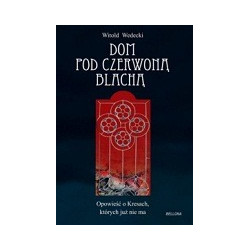 Dom pod czerwoną blachą