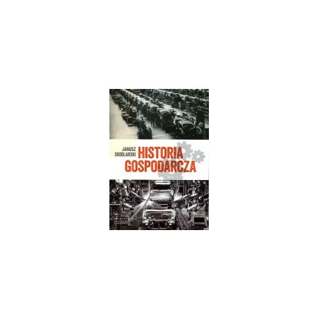 Historia gospodarcza