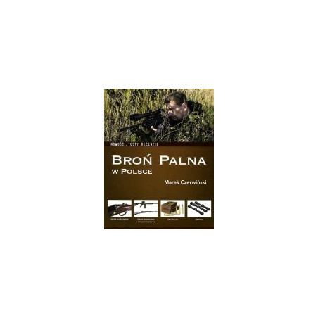 Broń palna w Polsce