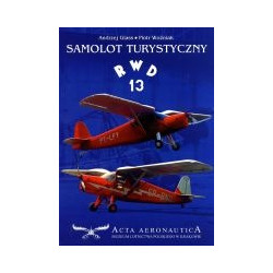 Samolot turystyczny RWD 13