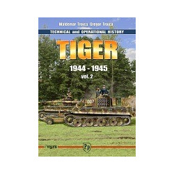 Tiger 1944-1945 vol. 2