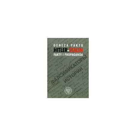 Geneza paktu Hitler-Stalin