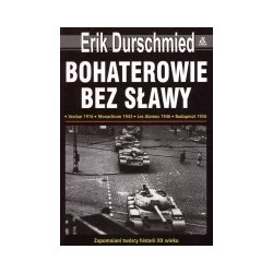 Bohaterowie bez sławy