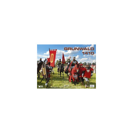 Kalendarz 2013 Grunwald 1410
