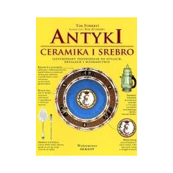 Antyki Ceramika i srebro