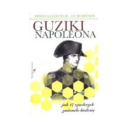 Guziki Napoleona - jak 17 cząstek zmieniło historię