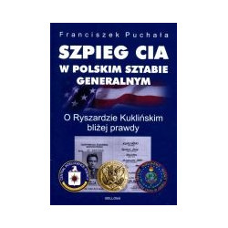 Szpieg CIA w Polskim Sztabie Generalnym