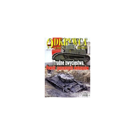 Odkrywca nr 12 (167) 2012