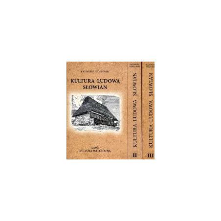 Kultura ludowa Słowian komplet