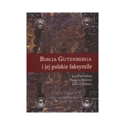 Biblia Gutenberga i jej polskie faksymile