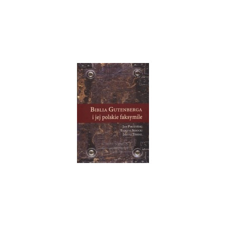 Biblia Gutenberga i jej polskie faksymile