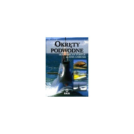 Okręty podwodne