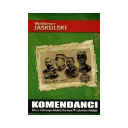 Komendanci Obozu Szkolnego Artylerii/Centrum Wyszkolenia Artylerii