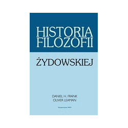 Historia filozofii żydowskiej