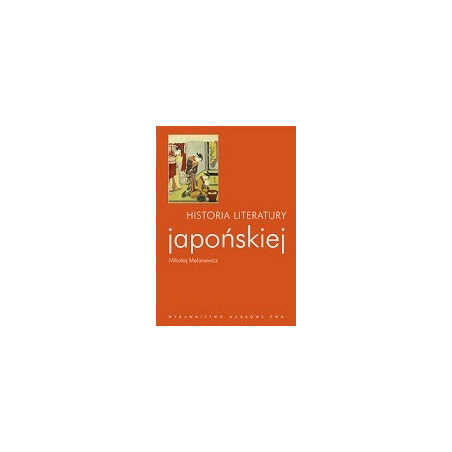 Historia literatury japońskiej