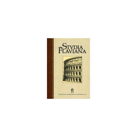 Studia Flaviana