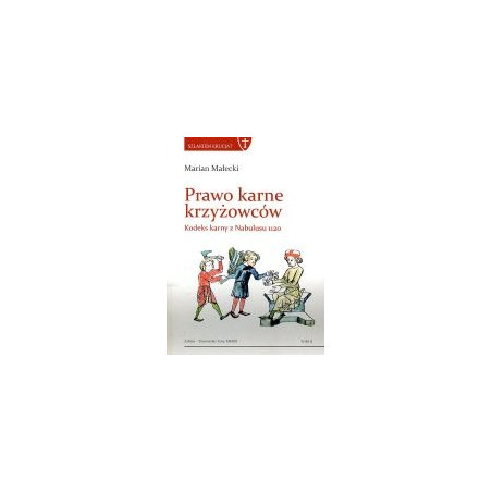 Prawo karne krzyżowców