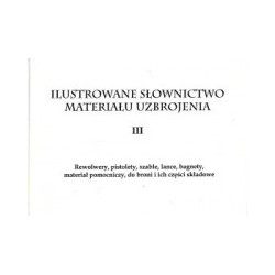 Ilustrowane słownictwo materiału uzbrojenia część III